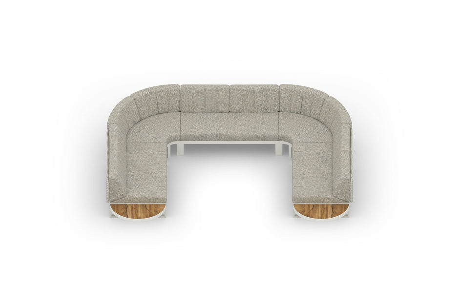 MUNIA NAYA U-SHAPE Configuration 3 (Teak)