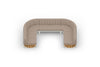 MUNIA NAYA U-SHAPE Configuration 3 (Teak)