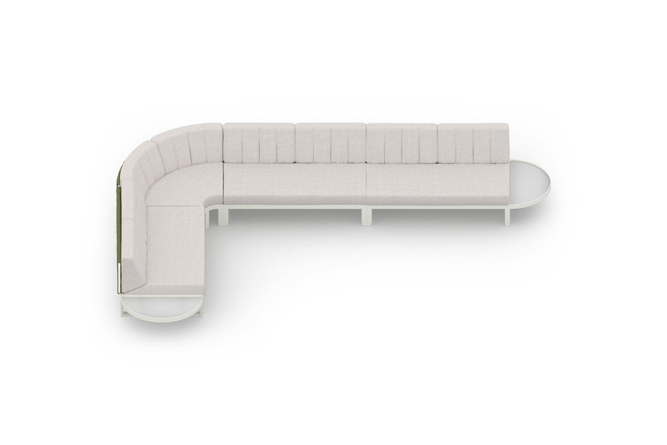 MUNIA NAYA 90° ANGLE Configuration 6 (HPL)