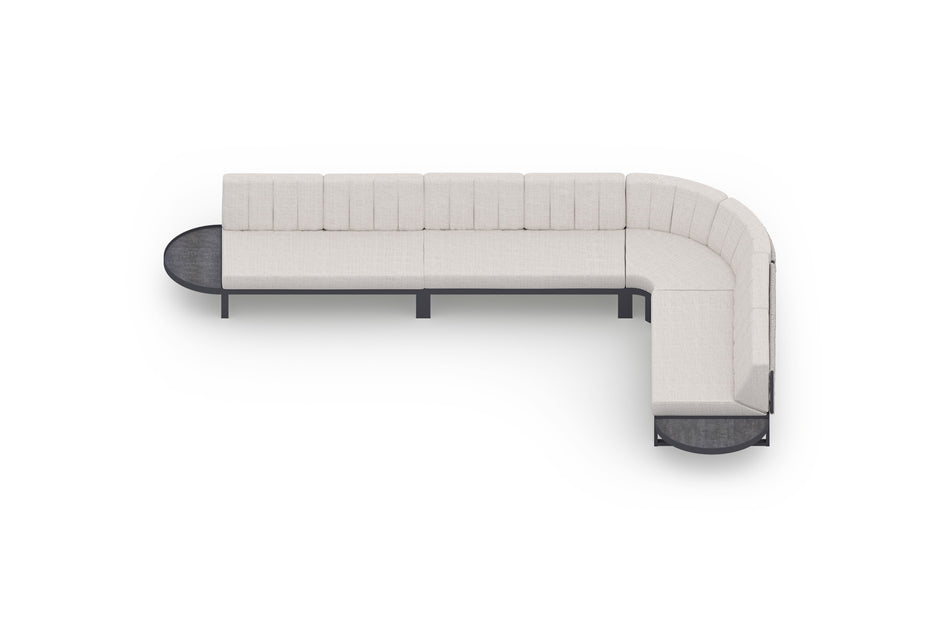 MUNIA NAYA 90° ANGLE Configuration 8 (HPL)