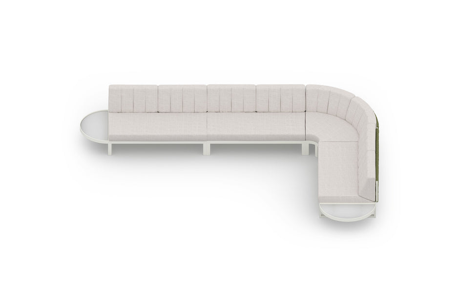 MUNIA NAYA 90° ANGLE Configuration 8 (HPL)