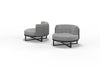 MUNIA MO Lounge Chair