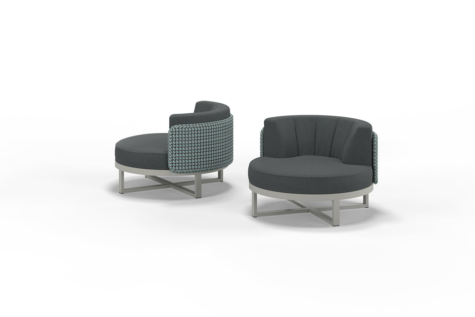 MUNIA MO Lounge Chair