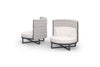 MUNIA NAYA Lounge Chair (High Back)