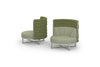 MUNIA NAYA Lounge Chair (High Back)