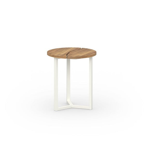 MUNIA Side Table (Teak)