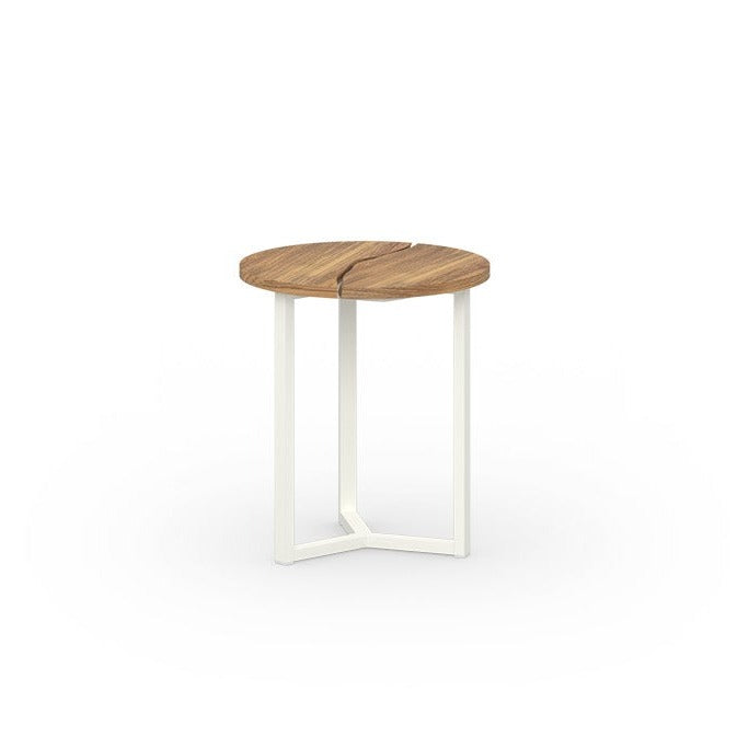 MUNIA Side Table (Teak)