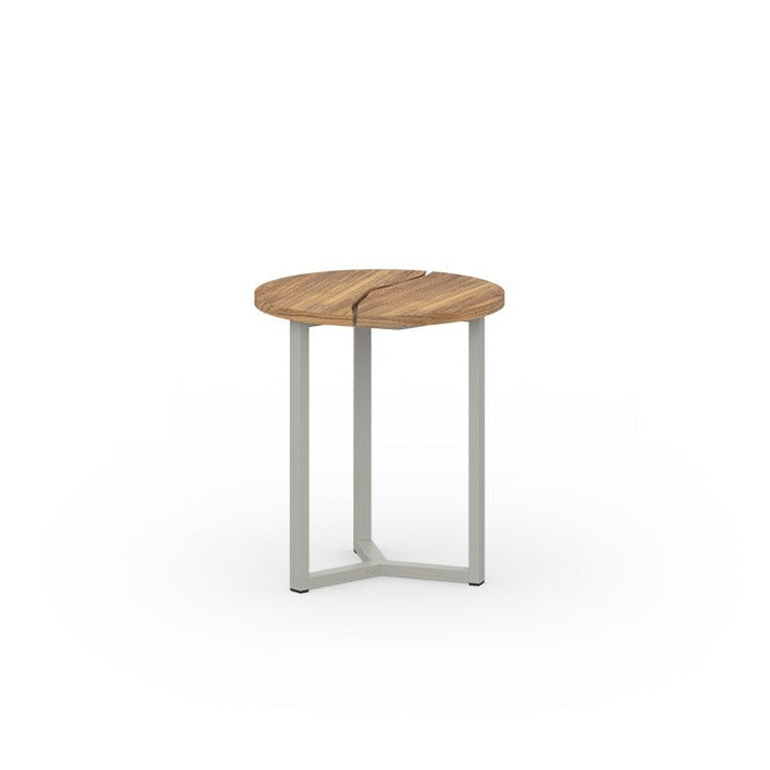 MUNIA Side Table (Teak)