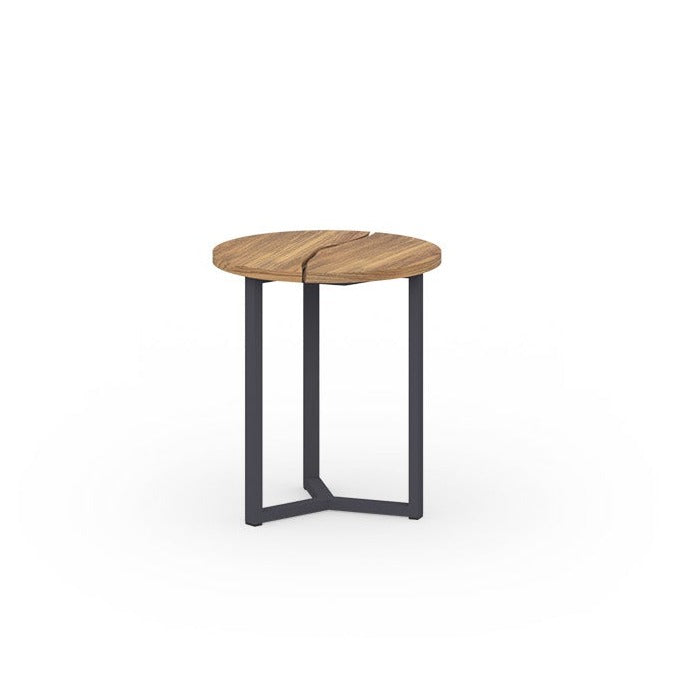 MUNIA Side Table (Teak)