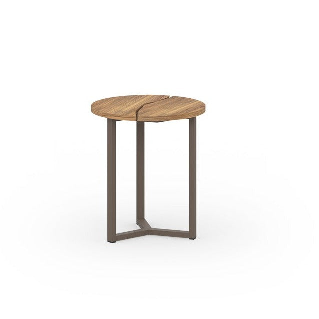 MUNIA Side Table (Teak)