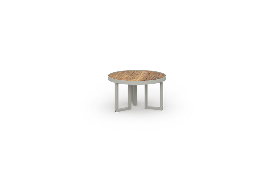 MUNIA Coffee Table 80 cm (Teak)