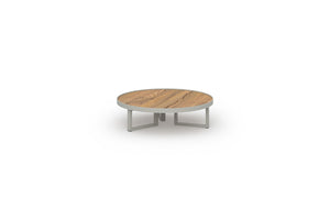 MUNIA Low Table 110 cm (Teak)