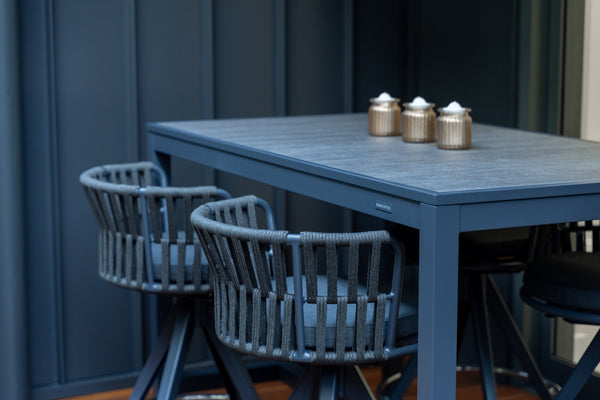 ALLUX Bar Table 80x80 cm - HPL