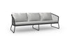 OHANA 3-Seater Lounge | Oversized