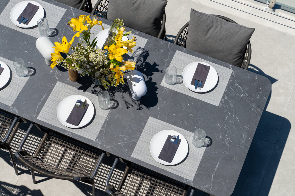 TITAN Dining Table 240 Cm HPL