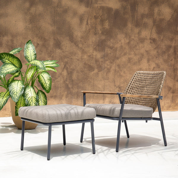 CLARA Stackable Lounge Chair