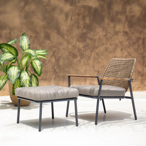 CLARA Stackable Lounge Chair