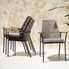 CLARA Stackable Dining Chair