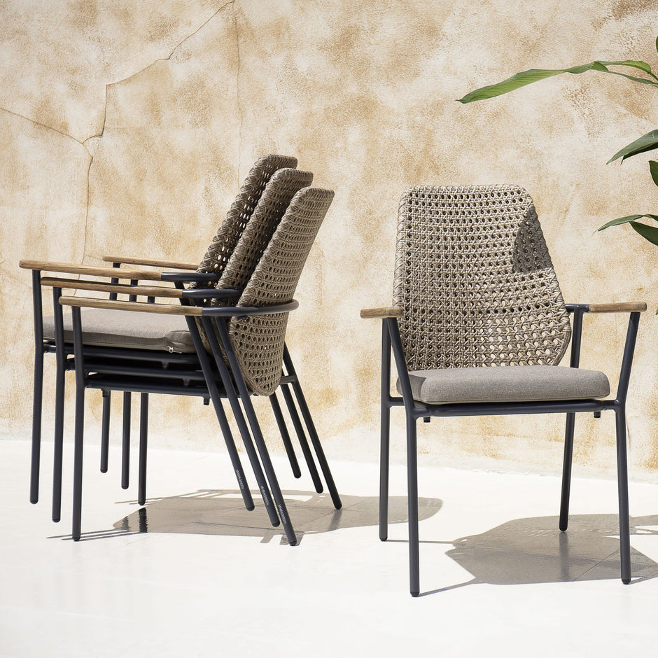 CLARA Stackable Dining Chair