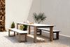 AIKO Dining Table 300x98 cm
