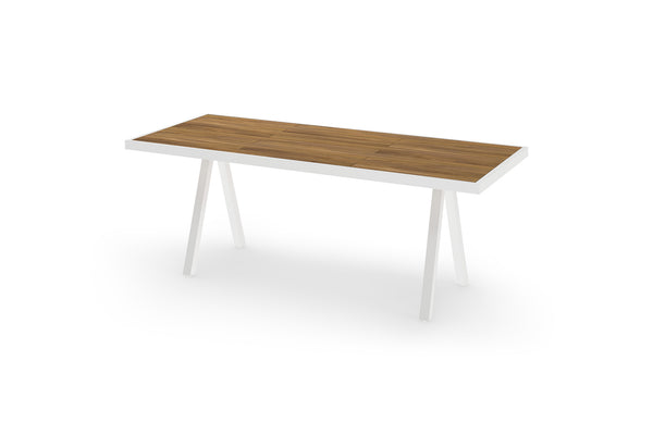 ALBATROSS Table Rectangular 205 Cm