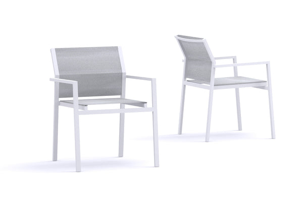 ALLUX Stackable Armchair