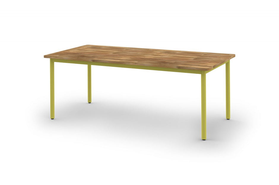 ANDY Dining Table 203X102X76H cm