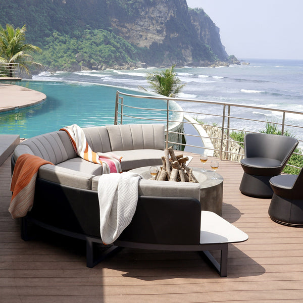 BABBO Configuration 5 Lounge - HPL