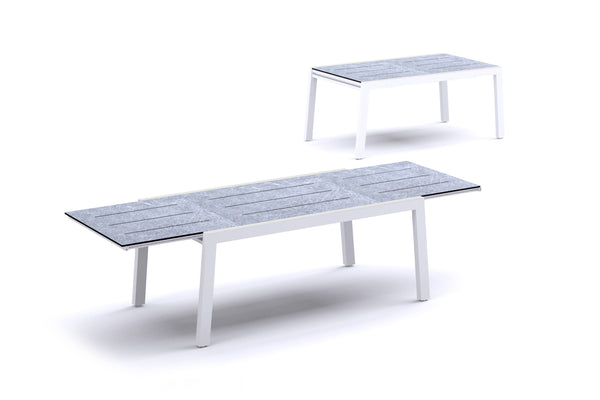 BAIA Outdoor Extension Table (170-280cm) - HPL