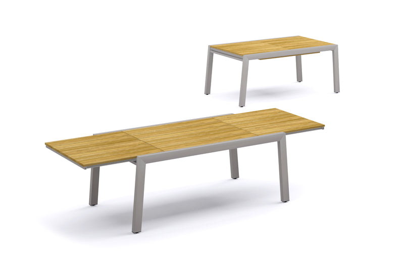 BAIA Outdoor Extension Table (170-280cm) - Recycled Teak