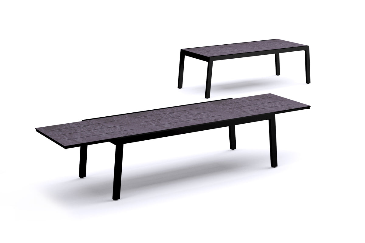 BAIA Outdoor Extension Table (230-360cm) - HPL