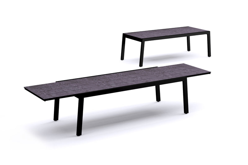 BAIA Outdoor Extension Table (230-360cm) - HPL