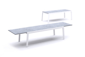 BAIA Outdoor Extension Table (230-360cm) - HPL