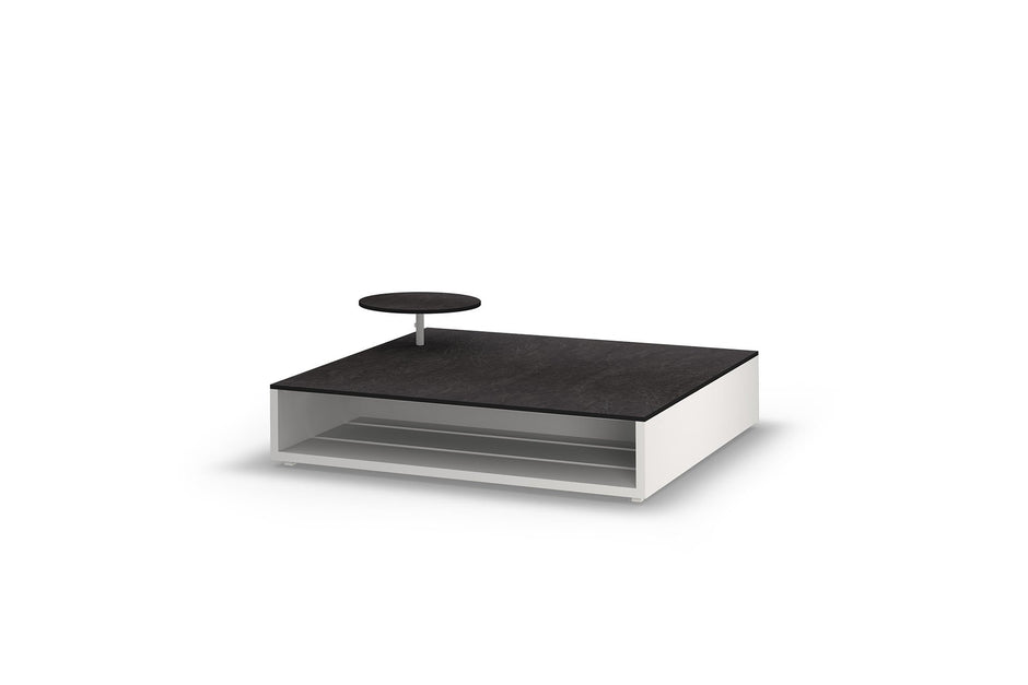 BOULEVARD Coffee Table with Accent Table