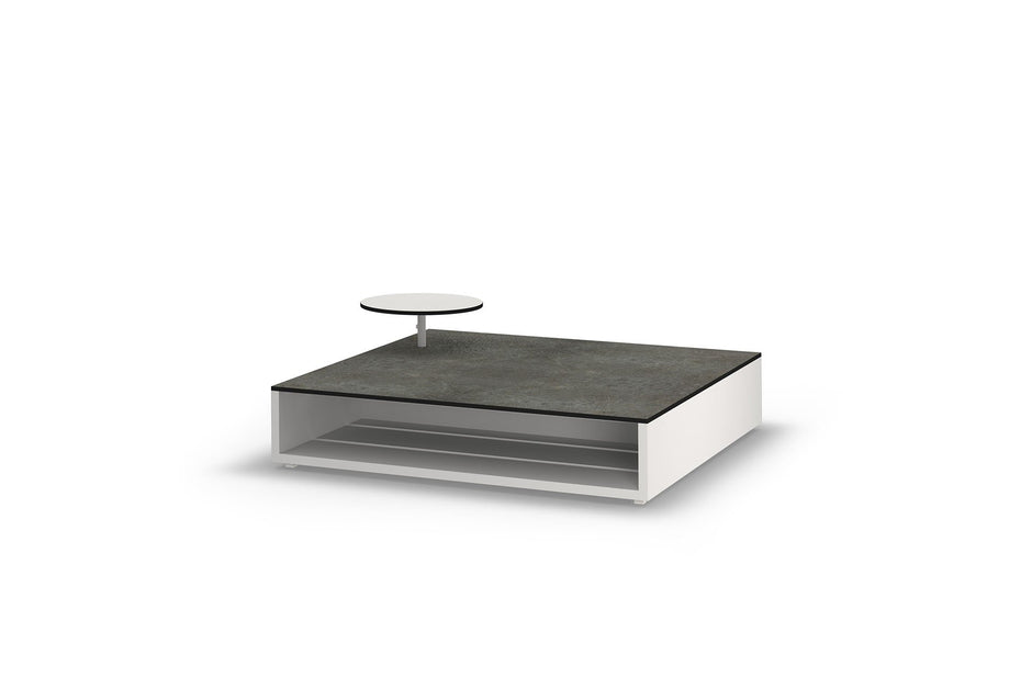 BOULEVARD Coffee Table with Accent Table