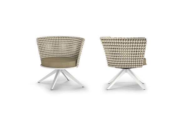 DAISY MAE Swivel Lounge Chair