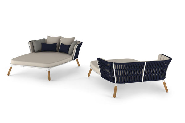 DAISY RAE Daybed (Teak Legs)