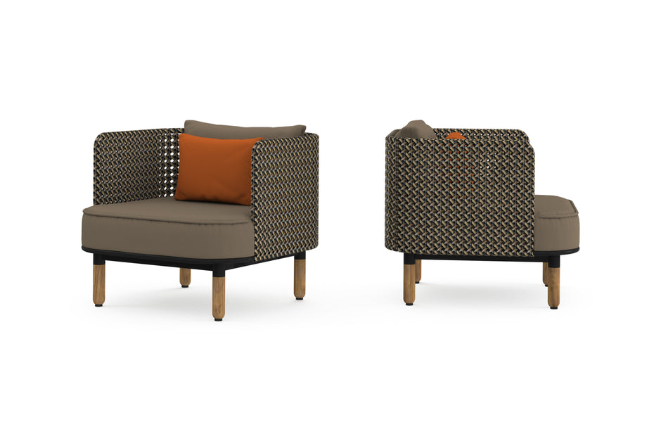 DAISY MAE Single Seat Lounge