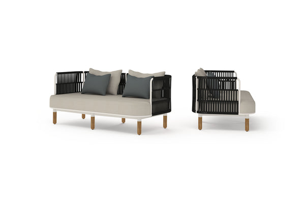 DAISY RAE 2-Seater