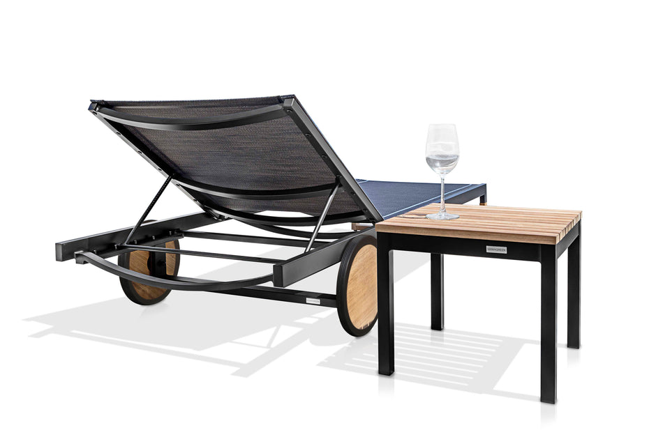 EKKA Double Lounger