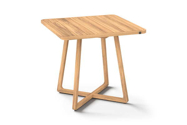 ESTATE Coffee Table 114x114 Cm (Teak)