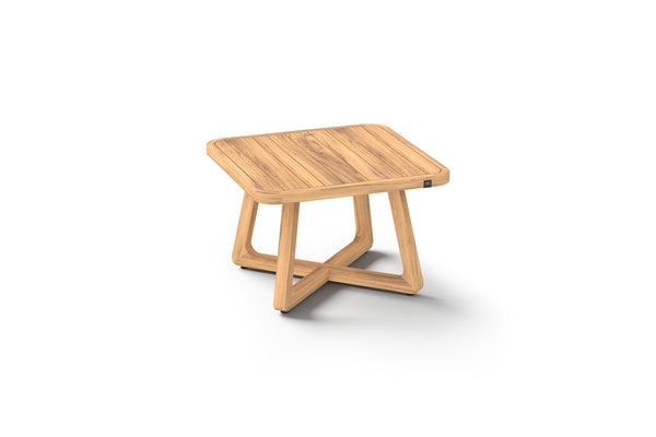 ESTATE Coffee Table 75x75 Cm (Teak)
