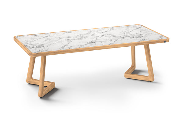 ESTATE Rectangular Dining Table 228x102 Cm (HPL)
