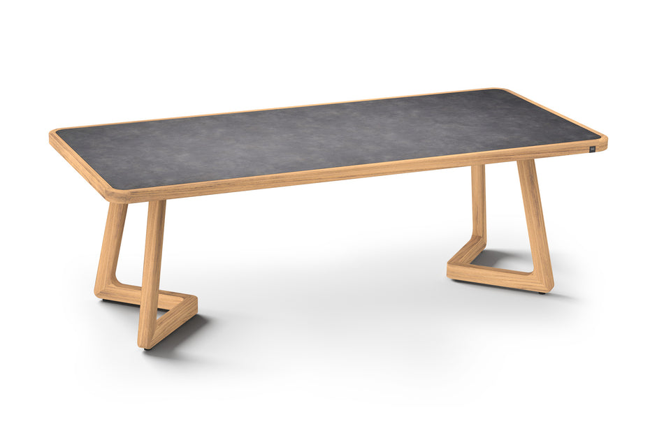 ESTATE Rectangular Dining Table 228x102 Cm (HPL)