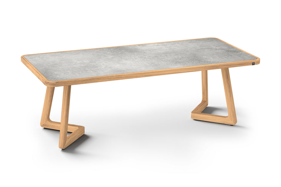 ESTATE Rectangular Dining Table 228x102 Cm (HPL)