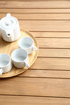 ESTATE Coffee Table 90x90 Cm (Teak)