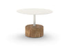 GLYPH Low Table Dia 60 Cm