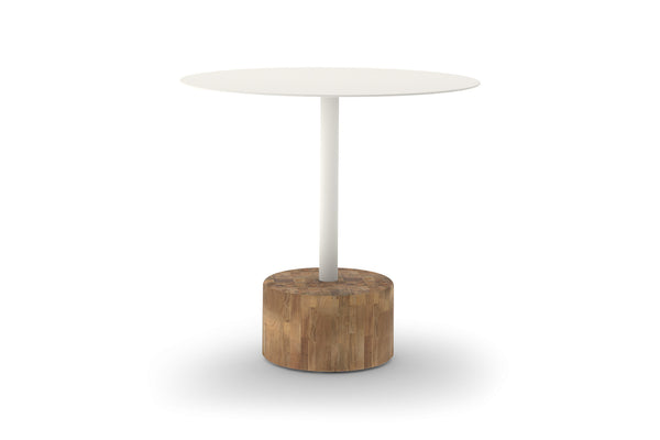 GLYPH Bistro Table Dia 80 Cm