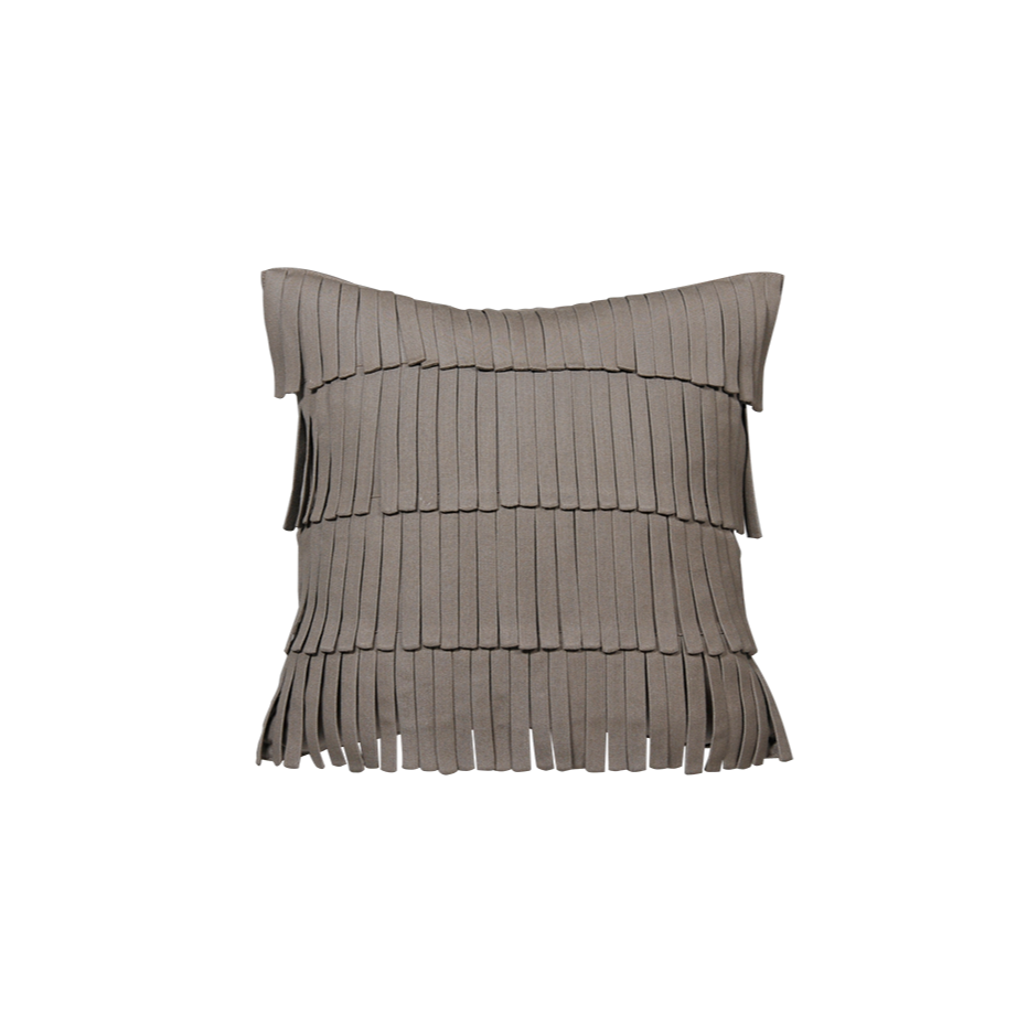 FRINGE Pillow 35x35 Cm