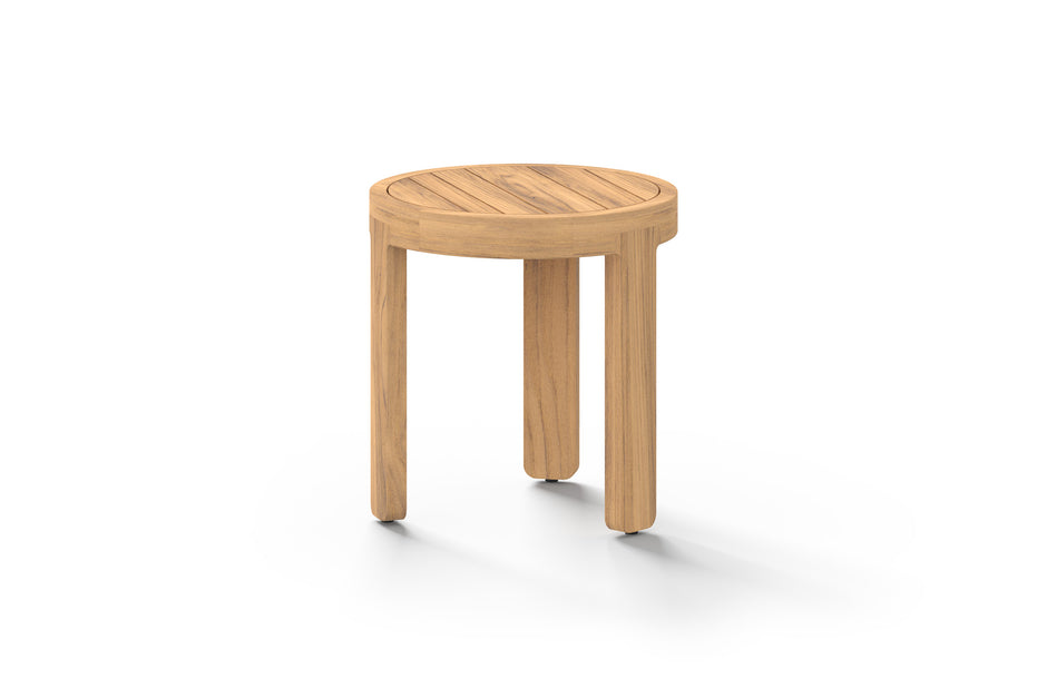 HACIENDA Side Table (Teak)